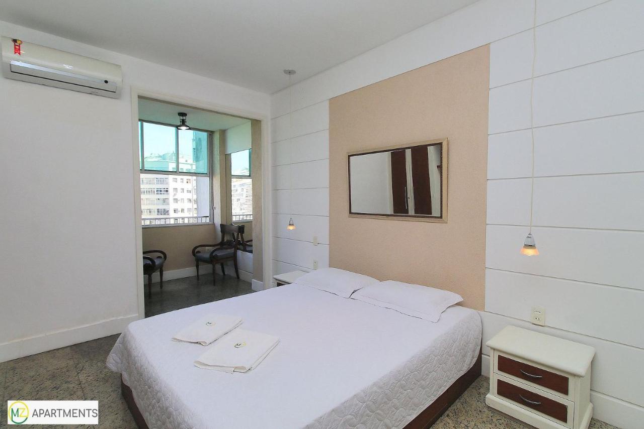 Bom Studio Perto Da Praia Em Copacabana Рио де Жанейро Екстериор снимка