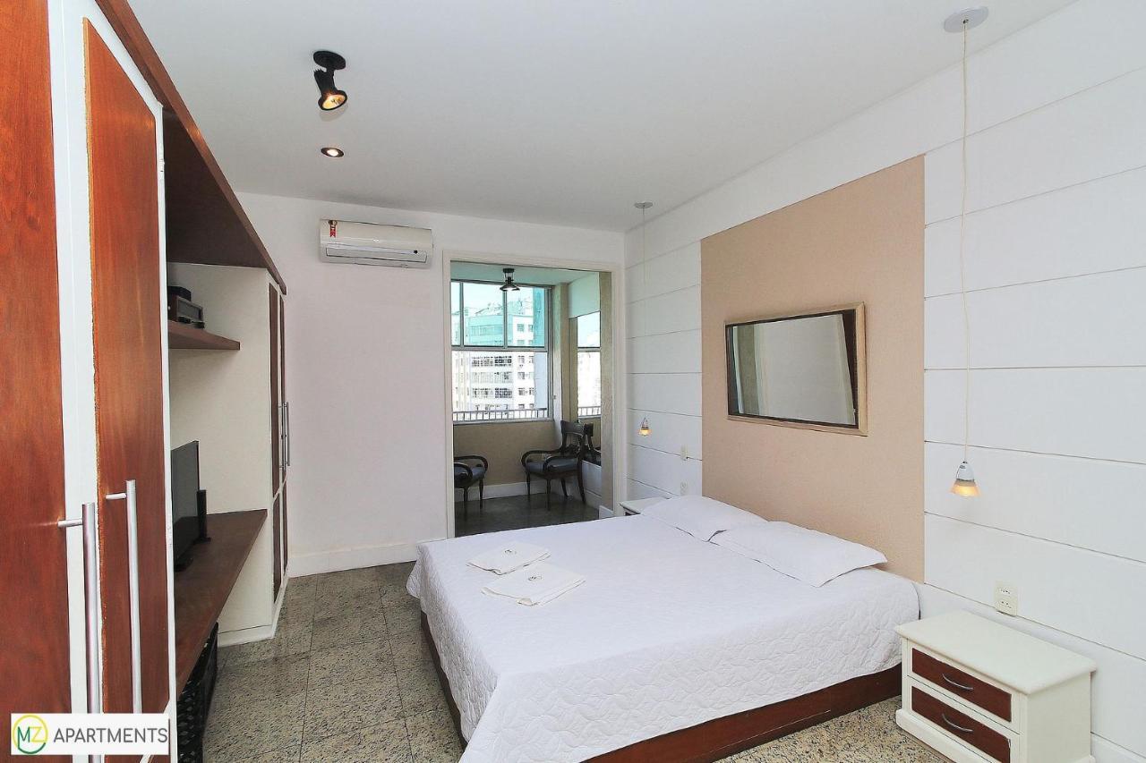 Bom Studio Perto Da Praia Em Copacabana Рио де Жанейро Екстериор снимка