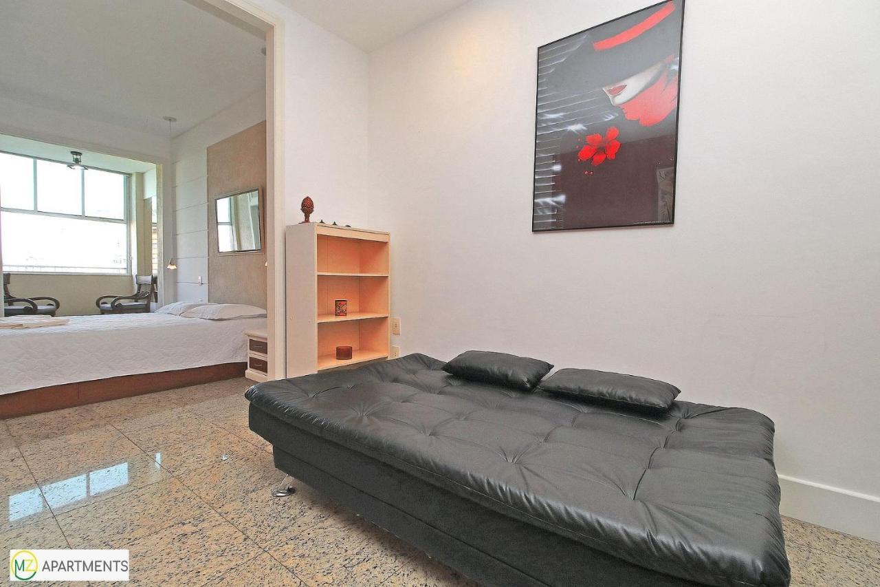 Bom Studio Perto Da Praia Em Copacabana Рио де Жанейро Екстериор снимка