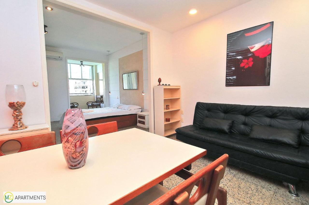 Bom Studio Perto Da Praia Em Copacabana Рио де Жанейро Екстериор снимка