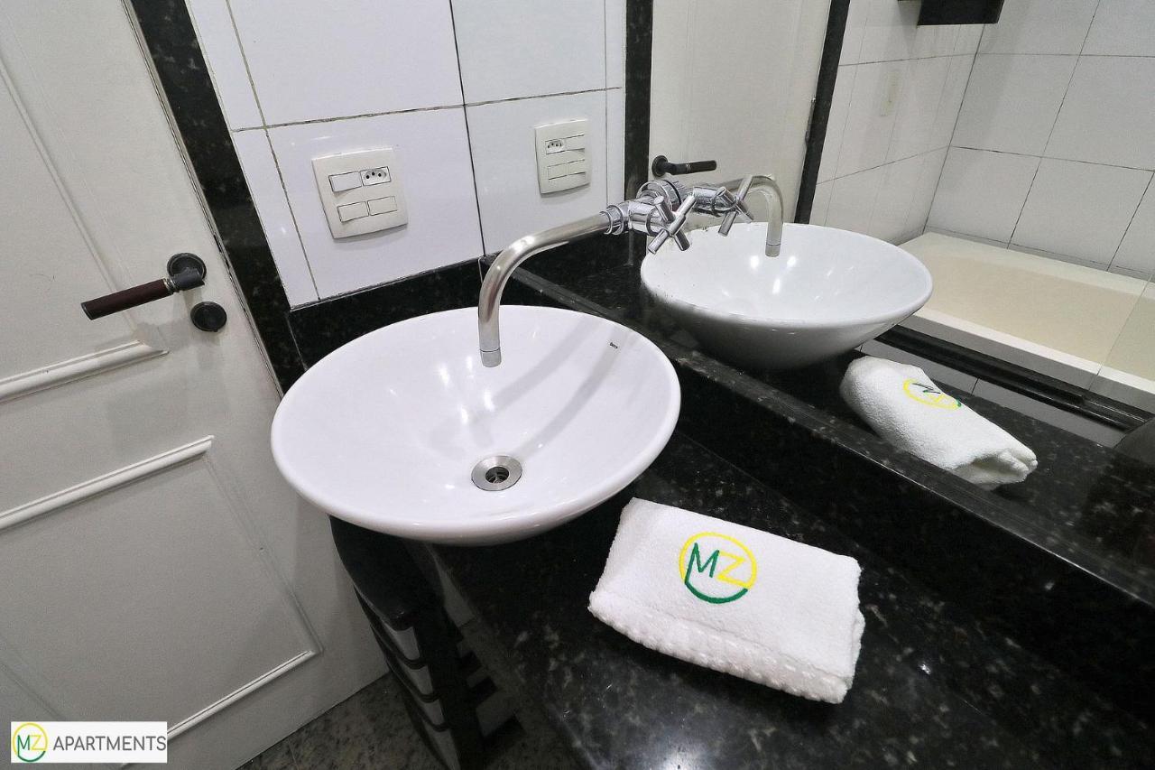 Bom Studio Perto Da Praia Em Copacabana Рио де Жанейро Екстериор снимка
